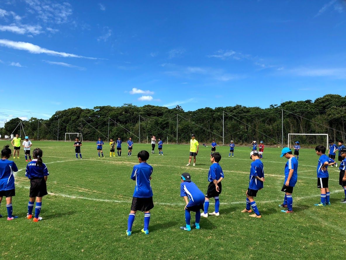 19年 夏合宿 Fsc 二俣川サッカークラブ 19年 夏合宿 Fsc 二俣川サッカークラブ