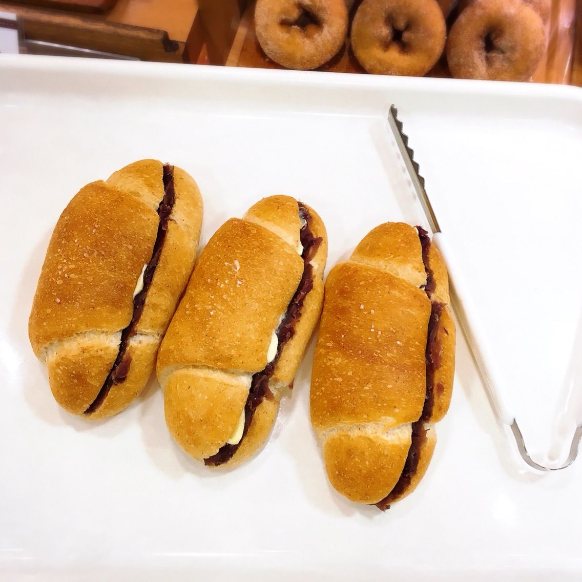 サンジェルマンの塩ロール あんバター はいつまで売ってるの 犯人はヤス