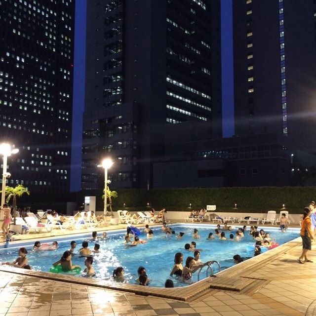 都内ホテルのプールの中で最安で超優秀 新宿 京王プラザホテルに行け 犯人はヤス 都内ホテルのプールの中で最安で超優秀 新宿 京王プラザホテルに行け 犯人はヤス