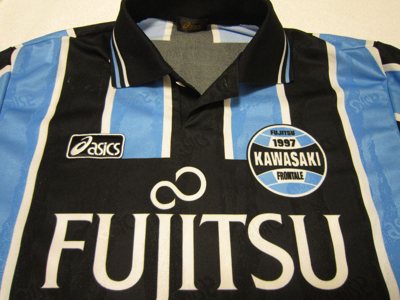 フロンターレのユニフォームスポンサー Blue Is The Colour Football Is The Game