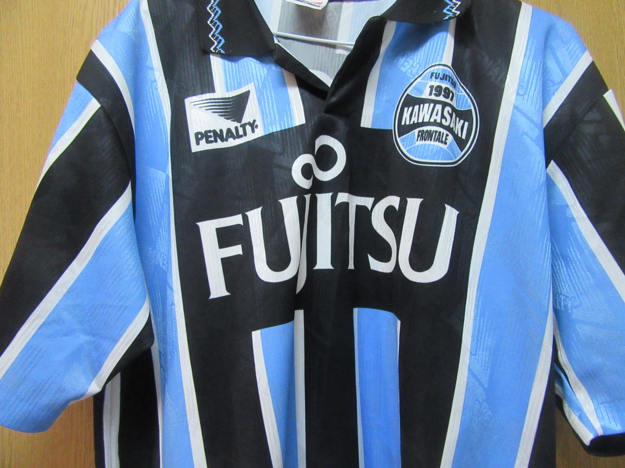 フロンターレ16シーズンユニフォームへの想い Blue Is The Colour Football Is The Game フロンターレ16シーズンユニフォームへの想い Blue Is The Colour Football Is The Game