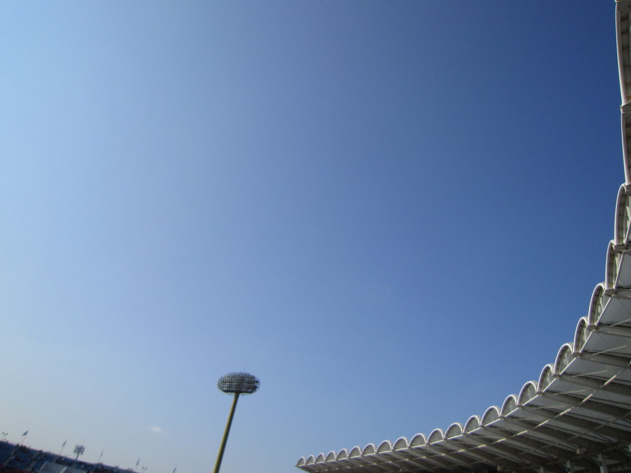 Blue is the colour Football is the game Fサポ