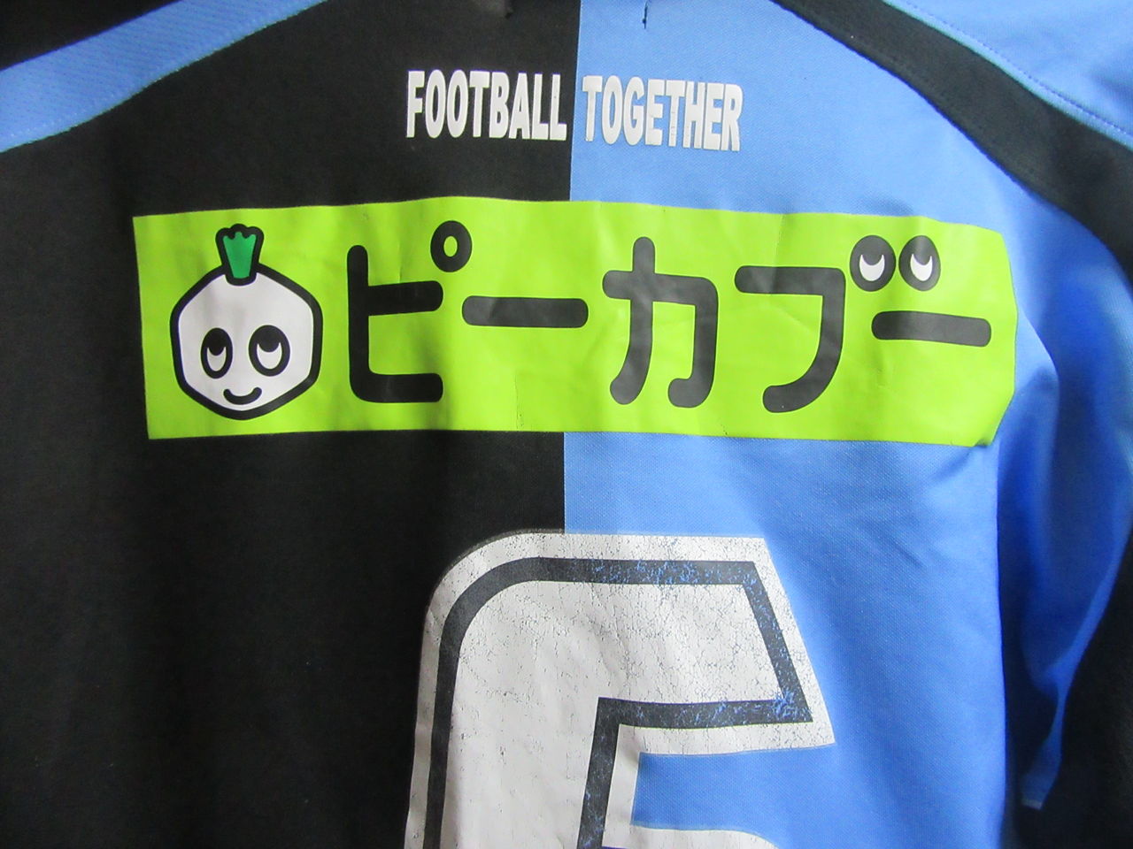 二十歳のフロンターレ あれから10年 そしてこの先の10年へ Blue Is The Colour Football Is The Game