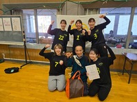 レディースフリー1位