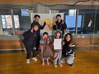 トリムフリー1位