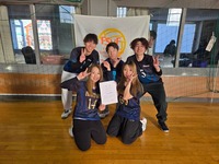 トリムフリー2位
