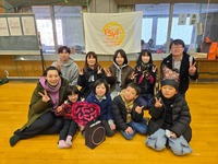 レディースフリー3位