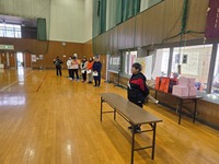 開会宣言