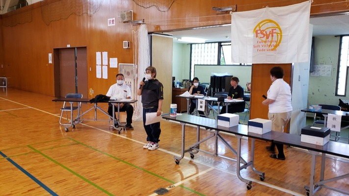 2大会委員長挨拶