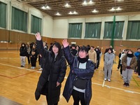選手宣誓 いわき泉崎