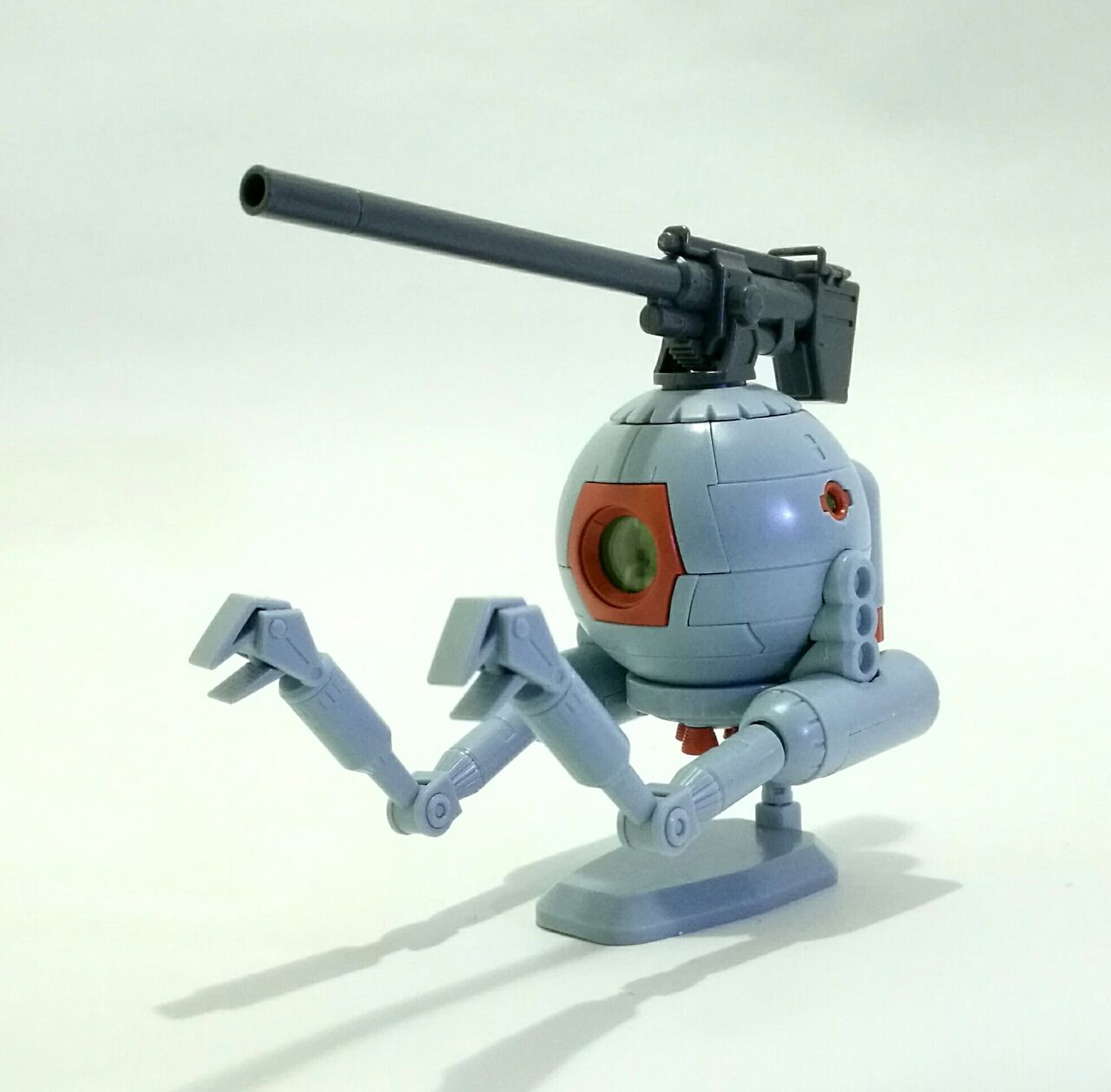 パチ組 スタンド改造 モールド彫り直し Hguc ボール 弘法の塗り間違い パチ組 スタンド改造 モールド彫り直し Hguc ボール 弘法の塗り間違い