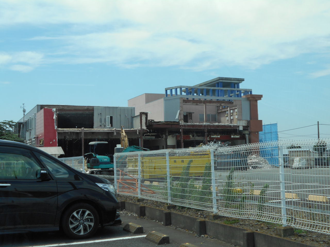 茨城県水戸市 パチンコ マルハン 工事状況 10 13現在 茨城県 水戸市 笠間市 石岡市近隣の情報 茨城県水戸市 パチンコ マルハン 工事状況 10 13現在 茨城県 水戸市 笠間市 石岡市近隣の情報