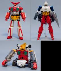 無茶な変形を無理矢理再現した 玩具スレ ふたばに書き込む勇気がないので ここで勝手に参加するブログ