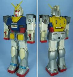 昔のガンダムには車輪が付いて ふたばに書き込む勇気がないので ここで勝手に参加するブログ