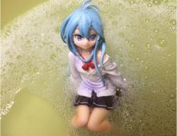 フィギュア同じ所に置いておい ふたばに書き込む勇気がないので ここで勝手に参加するブログ