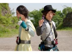 ダブル主人公って難しいよね ふたばに書き込む勇気がないので ここで勝手に参加するブログ