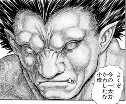 不死のゾッド ベルセルクスレ ふたばに書き込む勇気がないので ここで勝手に参加するブログ