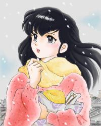 めぞん一刻 ふたばに書き込む勇気がないので ここで勝手に参加するブログ