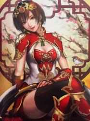 無双の女キャラいいよね 三国無双スレ ふたばに書き込む勇気がないので ここで勝手に参加するブログ 無双の女キャラいいよね 三国無双スレ ふたばに書き込む勇気がないので ここで勝手に参加するブログ
