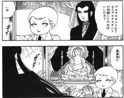 憎めないキャラ パタリロスレ ふたばに書き込む勇気がないので ここで勝手に参加するブログ