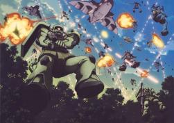 ジャブロー降下作戦スレ ガンダムスレ ふたばに書き込む勇気がないので ここで勝手に参加するブログ ジャブロー降下作戦スレ ガンダムスレ ふたばに書き込む勇気がないので ここで勝手に参加するブログ