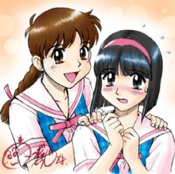 丹下桜スレ ふたばに書き込む勇気がないので ここで勝手に参加するブログ 丹下桜スレ ふたばに書き込む勇気がないので ここで勝手に参加するブログ