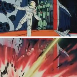 逆シャアrtaスレ ガンダムスレ ふたばに書き込む勇気がないので ここで勝手に参加するブログ