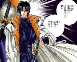 四乃森蒼紫という男 るろうに剣心スレ ふたばに書き込む勇気がないので ここで勝手に参加するブログ 四乃森蒼紫という男 るろうに剣心スレ ふたばに書き込む勇気がないので ここで勝手に参加するブログ
