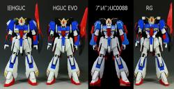 ゼータガンダム ガンプラスレ ふたばに書き込む勇気がないので ここで勝手に参加するブログ