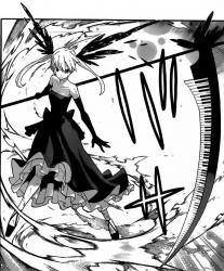 ソウルイーター ふたばに書き込む勇気がないので ここで勝手に参加するブログ