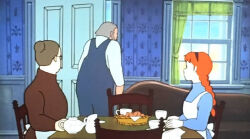 赤毛のアンスレアニメは定期的 ふたばに書き込む勇気がないので ここで勝手に参加するブログ
