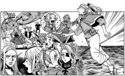 ダンジョン飯75話 ゅう ふたばに書き込む勇気がないので ここで勝手に参加するブログ ダンジョン飯75話 ゅう ふたばに書き込む勇気がないので ここで勝手に参加するブログ