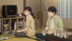 めぞん一刻 ふたばに書き込む勇気がないので ここで勝手に参加するブログ