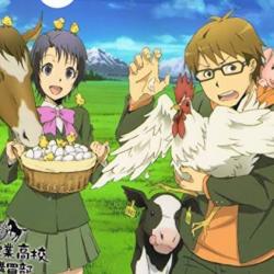 銀の匙スレなんだかんだ良い作 ふたばに書き込む勇気がないので ここで勝手に参加するブログ