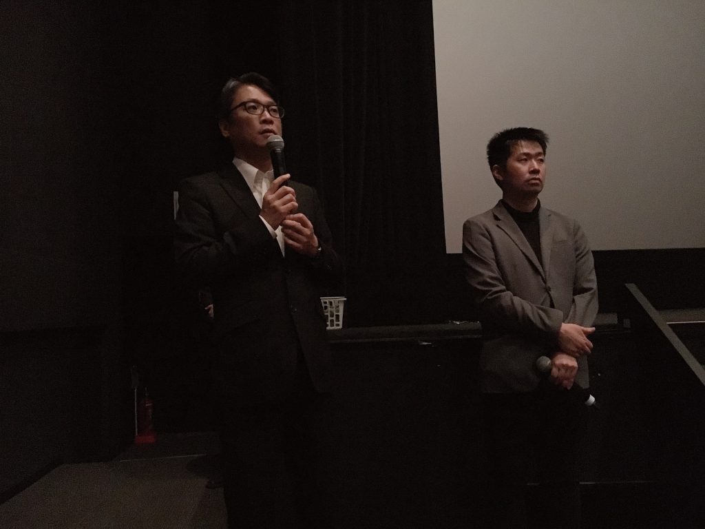 ふたば ヤマカン 未完成版 薄暮 試写会 アニメ業界廃業宣言