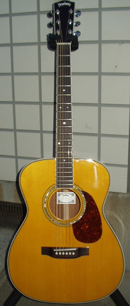 Headway HCF-507 : HiRO's Guitar Diary