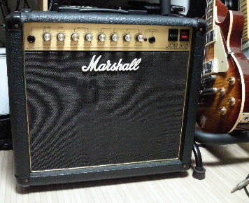 Marshall JCM-900 : HiRO's Guitar Diary