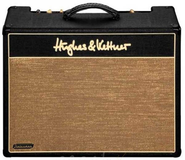 Hughes&Kettner Statesman DUAL EL84 : HiRO's Guitar Diary