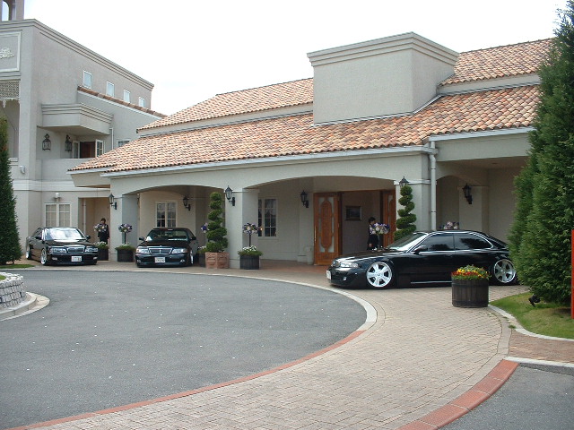 センティア インフィニティ シーマ 一緒にウェディングベル エフテック Ftecq