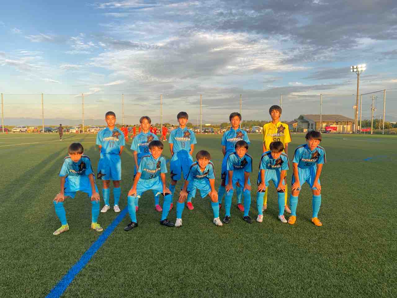 9月17日 土 2nd 新潟県リーグ2部a 第7節 F Three U 15 Blog 9月17日 土 2nd 新潟県リーグ2部a 第7節 F Three U 15 Blog
