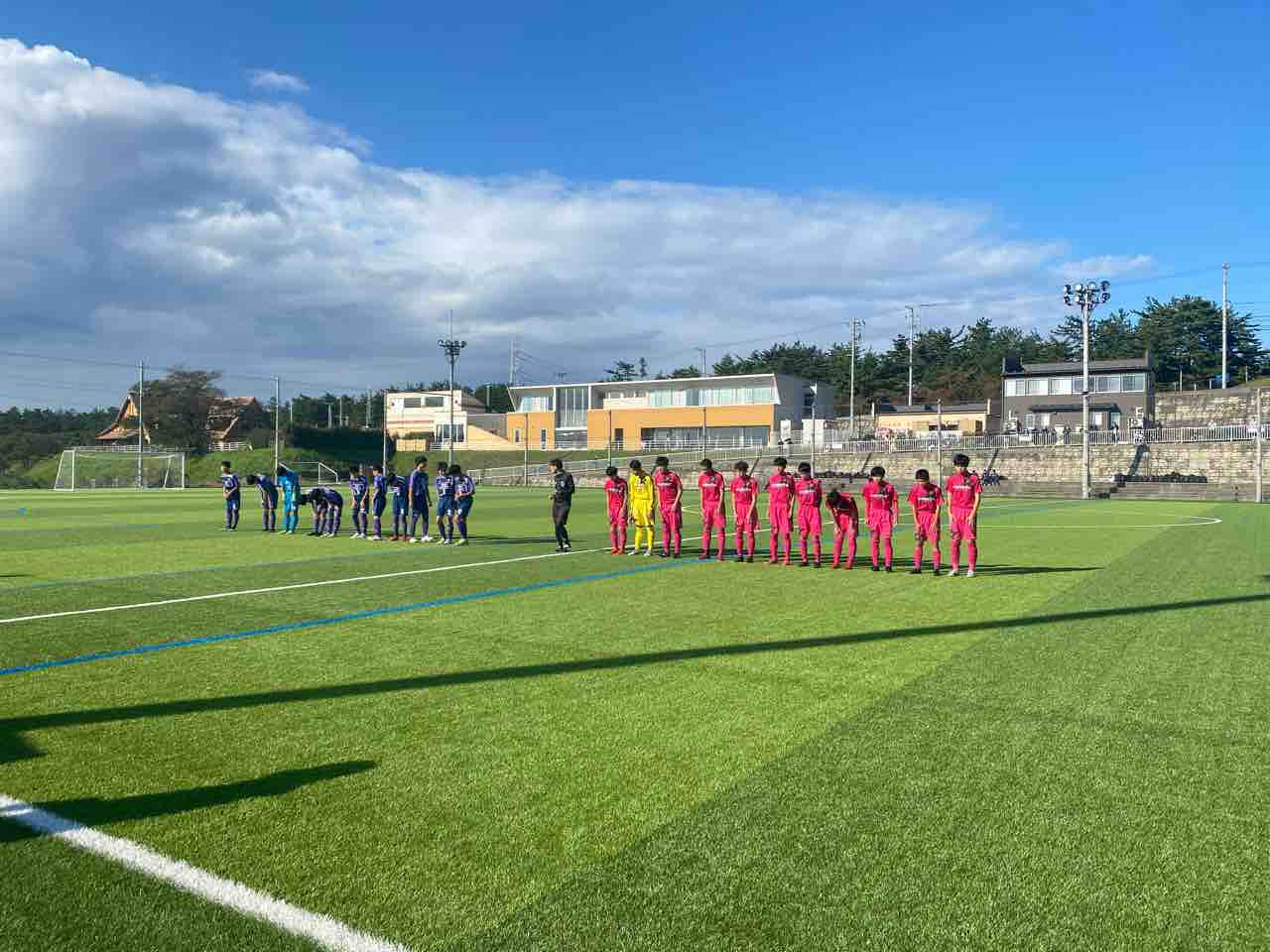 10月24日 日 U15 新潟県リーグ1部 第15節 最終節 F Three U 15 Blog 10月24日 日 U15 新潟県リーグ1部 第15節 最終節 F Three U 15 Blog