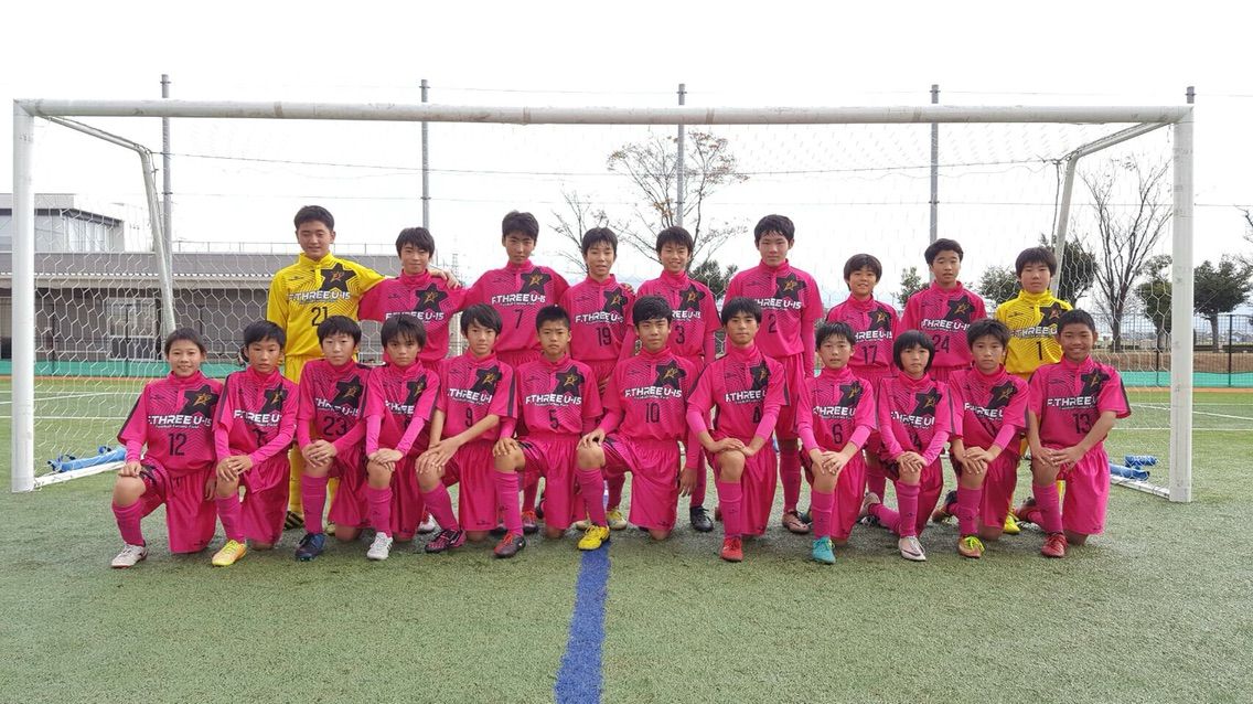 11月20日(日) 福井遠征 ② 北信越U13リーグ入替参入戦 F.THREE U15 BLOG