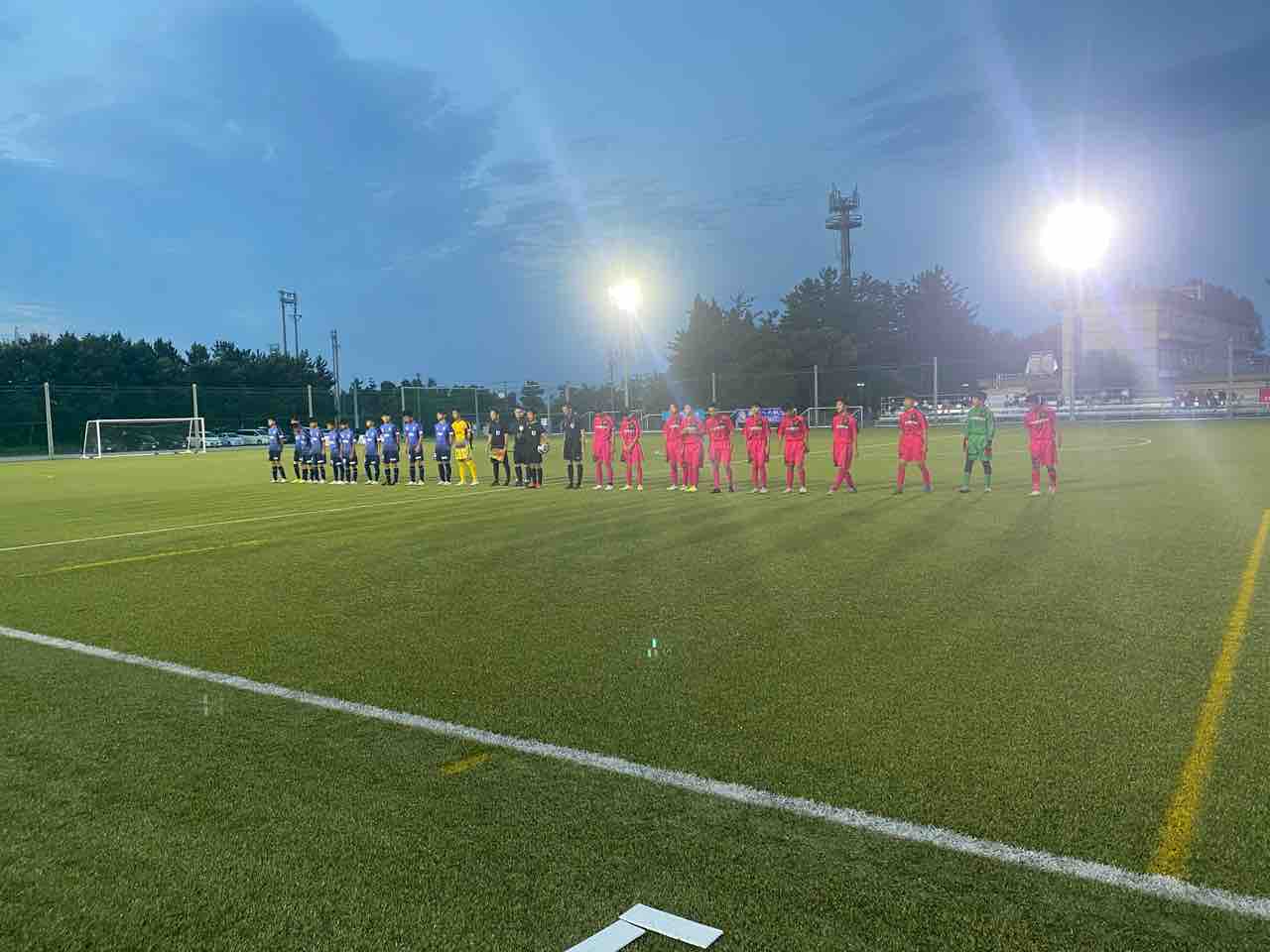 8月9日 火 U15 北信越リーグ 第12節 F Three U 15 Blog 8月9日 火 U15 北信越リーグ 第12節 F Three U 15 Blog
