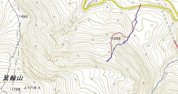 箕輪山