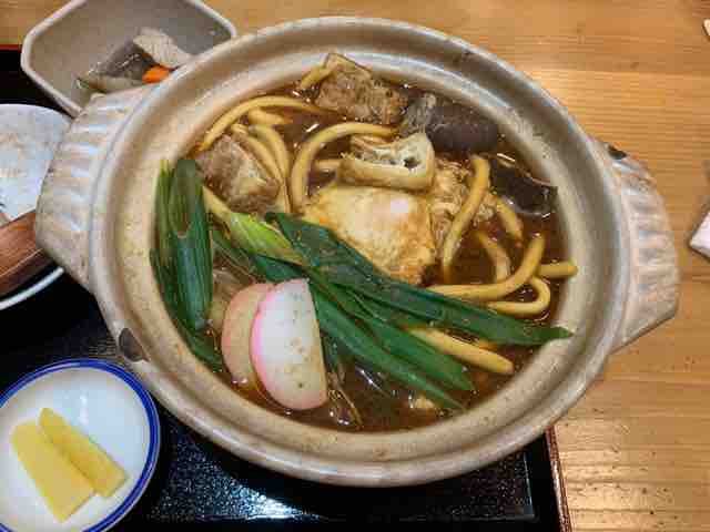 2104ランチラン 味噌煮込みうどん Ftkentの美濃単身自転車日記