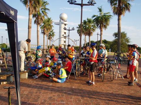 千葉ブルベ走行会200 : ftkentの美濃単身自転車日記