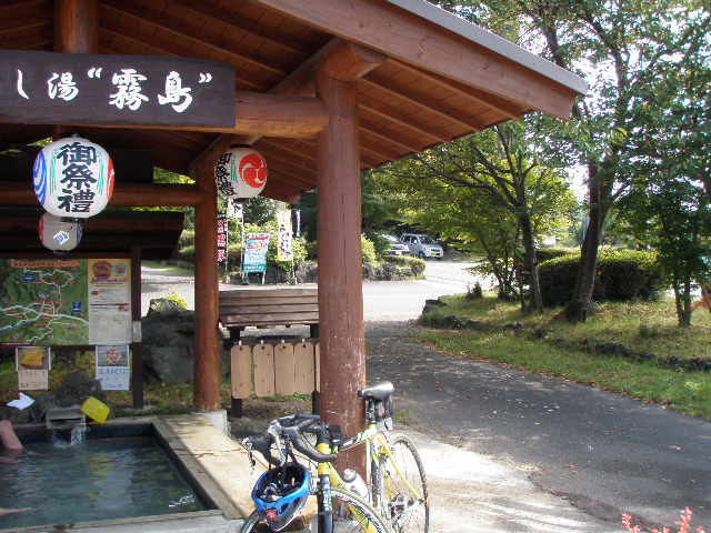 ここから刈谷駅まで自転車