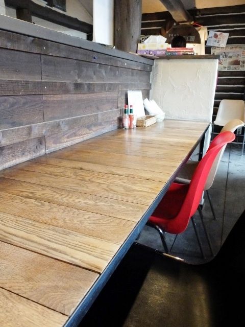 ピッツェリアtukaでぜいたくランチ 愛しの牛乳パック