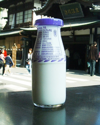 愛しの牛乳パック                        朝倉２号