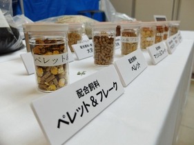 エサコーナー